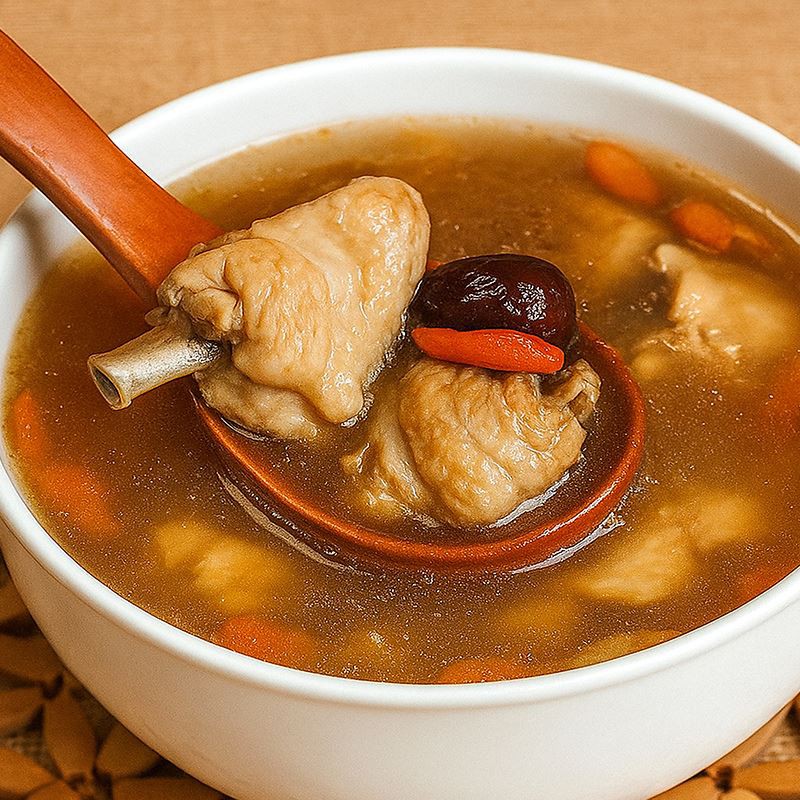 Mushroom Hot Pot Base