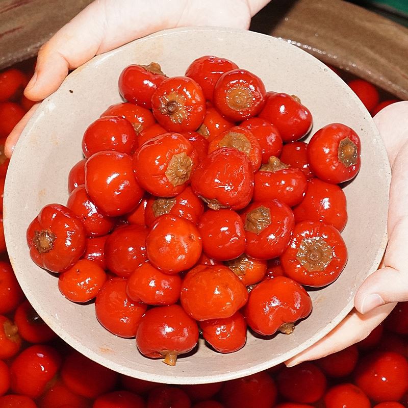 Pickled Red Bell Peppers Pickled Red Bell Peppers