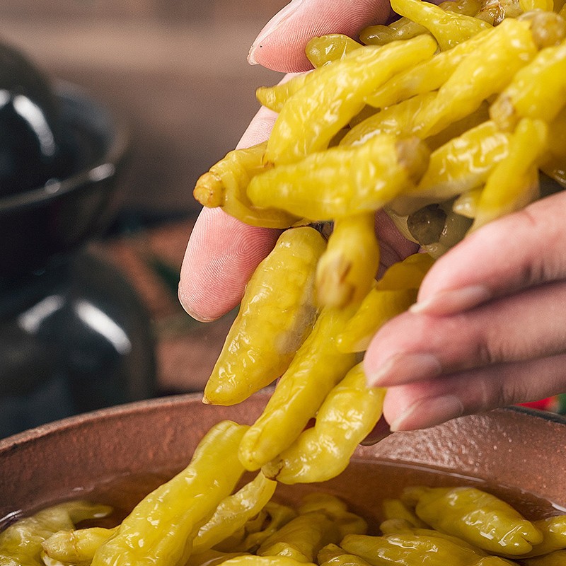 Preserved Peppers factory Preserved Peppers factory